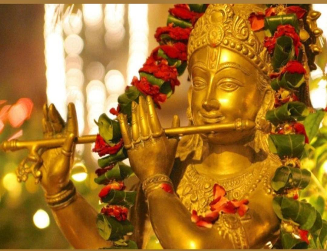 Ananda Krishna Van Vrindāvan Esterno foto